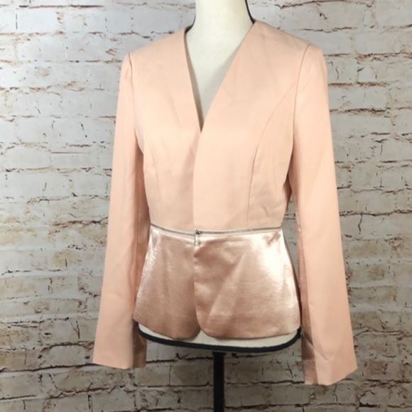 Pink blazer - Picture 1 of 4